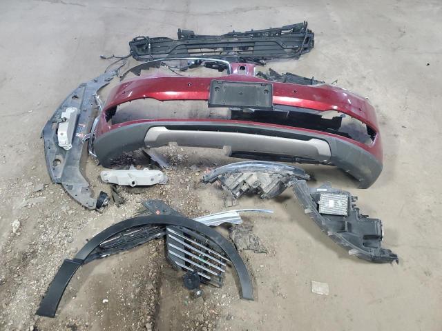 2LMTJ8LP1GBL37738 - 2016 LINCOLN MKX RESERVE წითელი ფოტო 13