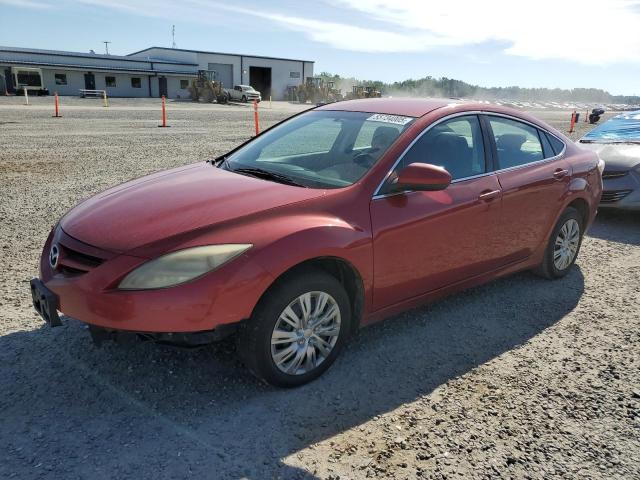 2009 MAZDA 6 I, 