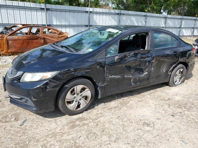 2014 HONDA CIVIC LX, null