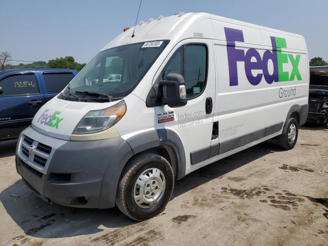 3C6TRVDG1EE106390 - 2014 RAM PROMASTER 2500 HIGH 白色 照片 1