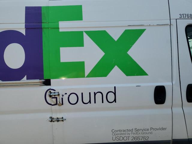 3C6TRVDG1EE106390 - 2014 RAM PROMASTER 2500 HIGH 白色 照片 11