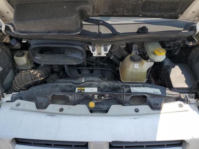 3C6TRVDG1EE106390 - 2014 RAM PROMASTER 2500 HIGH 白色 照片 12