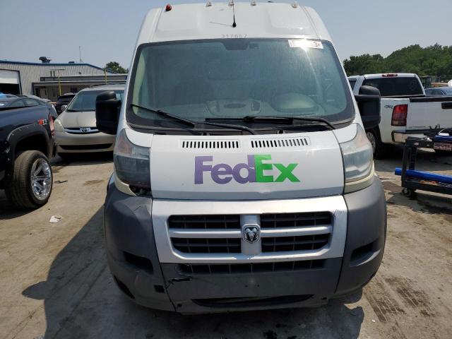 3C6TRVDG1EE106390 - 2014 RAM PROMASTER 2500 HIGH 白色 照片 5