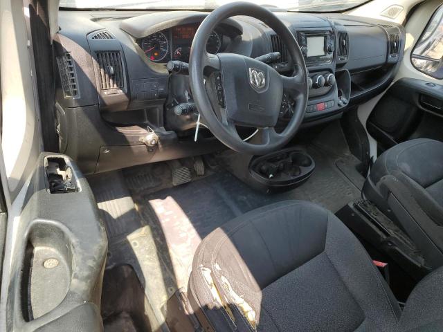 3C6TRVDG1EE106390 - 2014 RAM PROMASTER 2500 HIGH 白色 照片 8