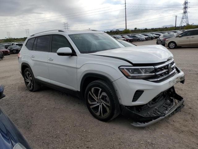 1V2BP2CA2PC540672 - 2023 VOLKSWAGEN ATLAS SEL WHITE photo 4
