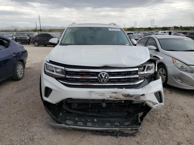 1V2BP2CA2PC540672 - 2023 VOLKSWAGEN ATLAS SEL WHITE photo 5