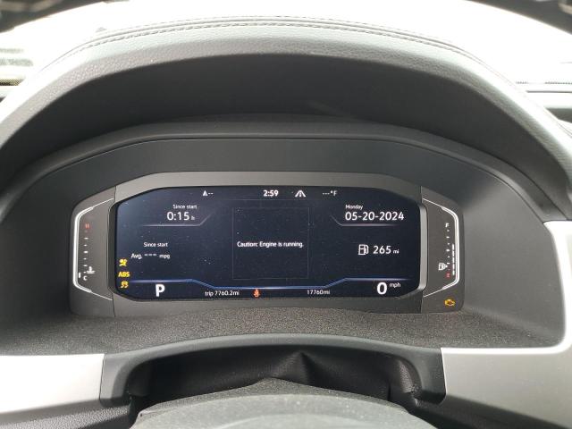 1V2BP2CA2PC540672 - 2023 VOLKSWAGEN ATLAS SEL WHITE photo 9