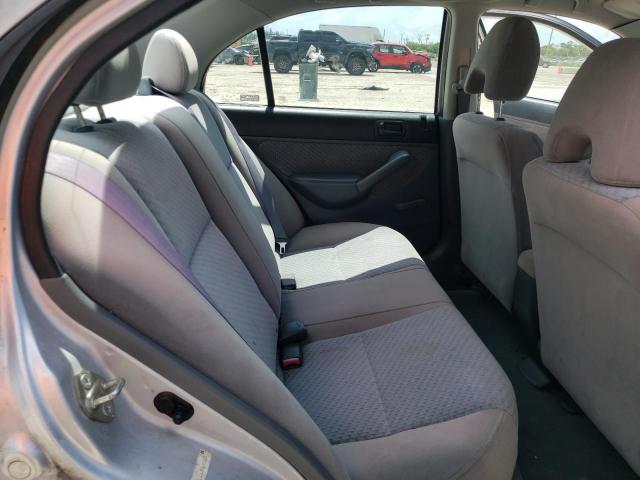 1HGES163X5L015023 - 2005 HONDA CIVIC DX VP Gümüş foto 10