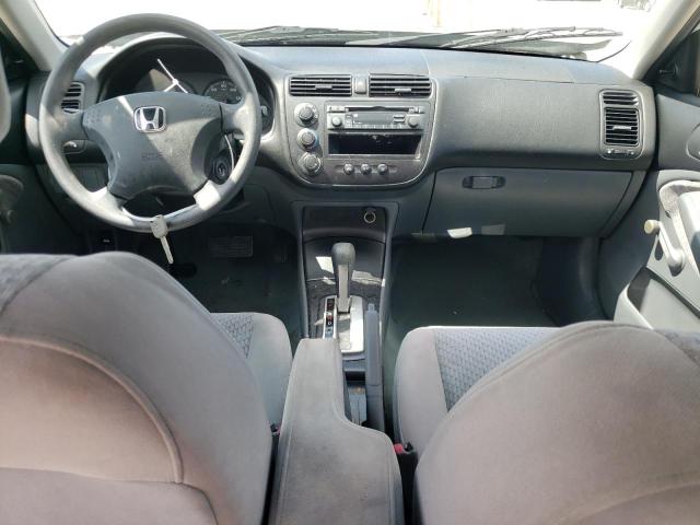 1HGES163X5L015023 - 2005 HONDA CIVIC DX VP Gümüş foto 8