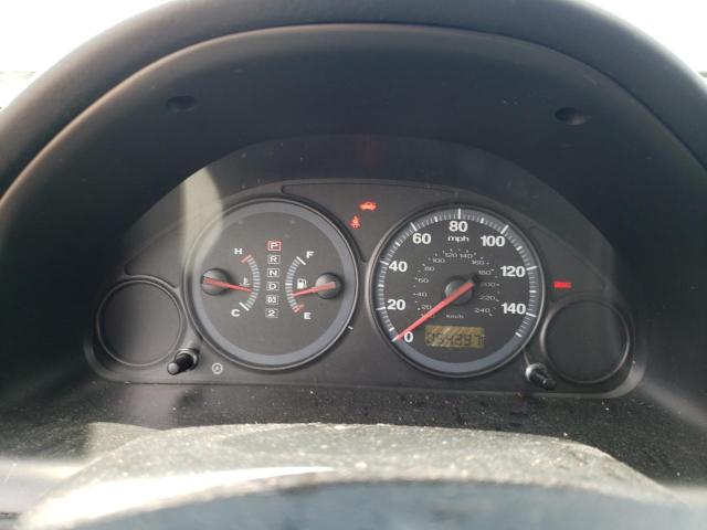 1HGES163X5L015023 - 2005 HONDA CIVIC DX VP Gümüş foto 9