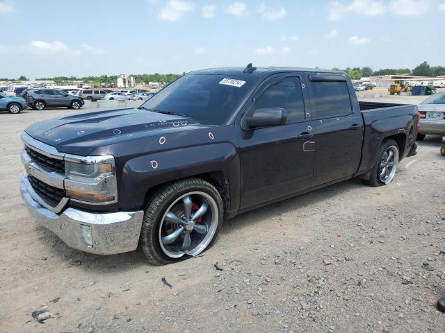 3GCPCREC5GG201640 - 2016 CHEVROLET SILVERADO C1500 LT CHARCOAL photo 1