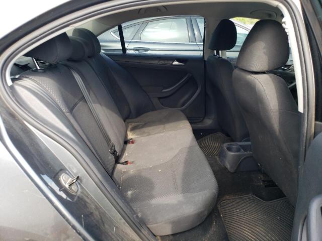 3VW2K7AJ1CM351727 - 2012 VOLKSWAGEN JETTA BASE Boz foto 10