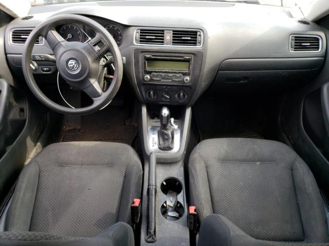 3VW2K7AJ1CM351727 - 2012 VOLKSWAGEN JETTA BASE Boz foto 8