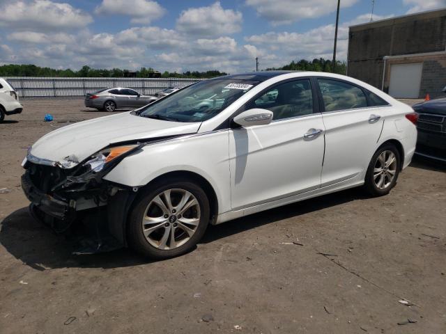 2012 HYUNDAI SONATA SE, 