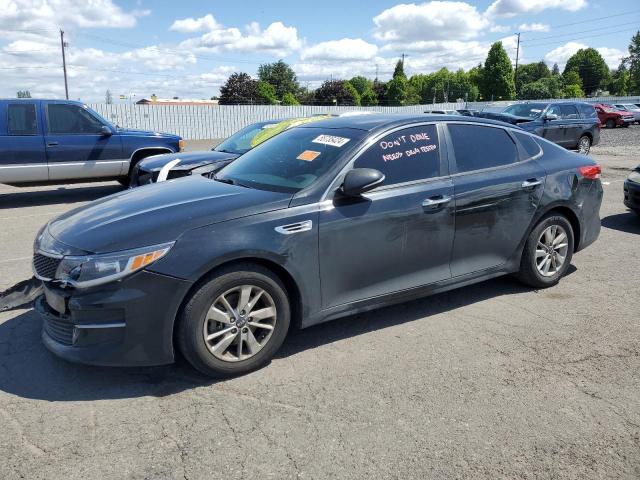 2016 KIA OPTIMA LX, 