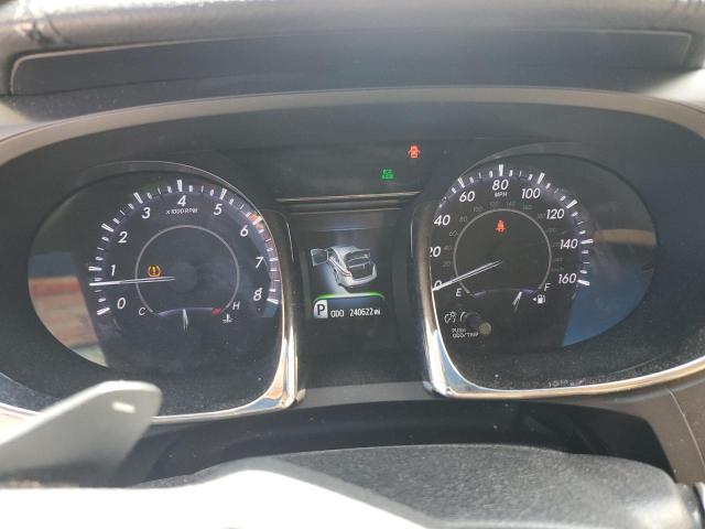 4T1BK1EB6DU070227 - 2013 TOYOTA AVALON BASE BURGUNDY photo 9