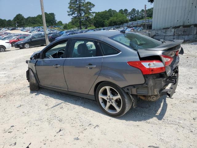 1FADP3J27DL149157 - 2013 FORD FOCUS TITANIUM GRAY photo 2