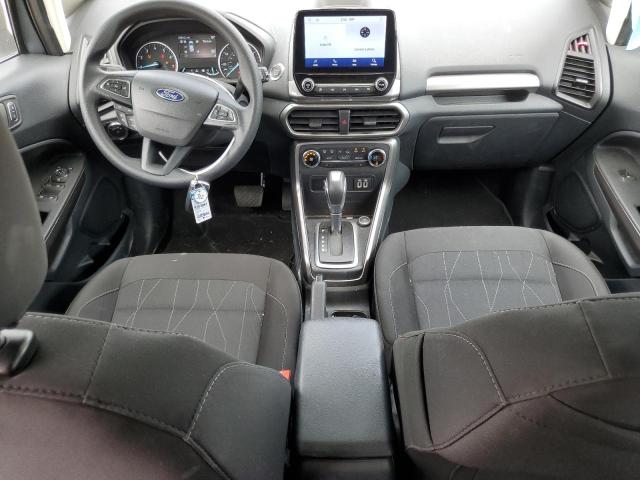 MAJ3S2GE4MC443878 - 2021 FORD ECOSPORT SE 灰色 照片 8