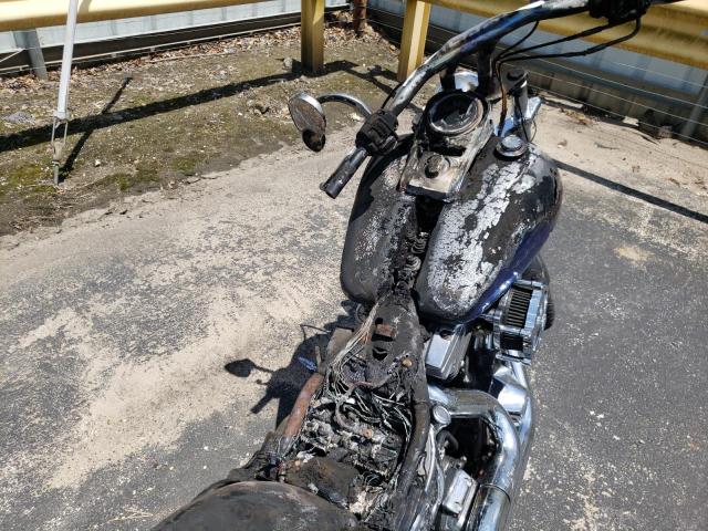 1HD1BKL13SY013309 - 1995 HARLEY-DAVIDSON FXST CUSTOM BURN photo 9