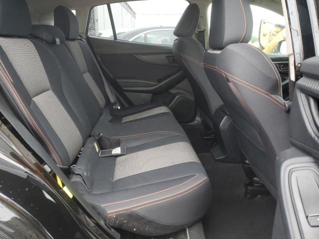 JF2GTABC5JH315786 - 2018 SUBARU CROSSTREK PREMIUM Noir photo 11