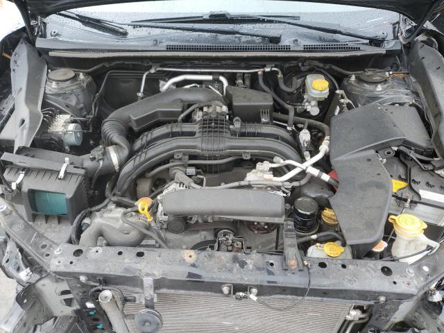 JF2GTABC5JH315786 - 2018 SUBARU CROSSTREK PREMIUM Noir photo 12