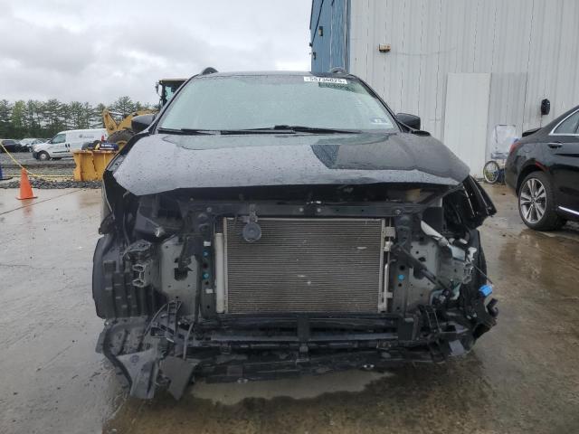 JF2GTABC5JH315786 - 2018 SUBARU CROSSTREK PREMIUM Noir photo 5