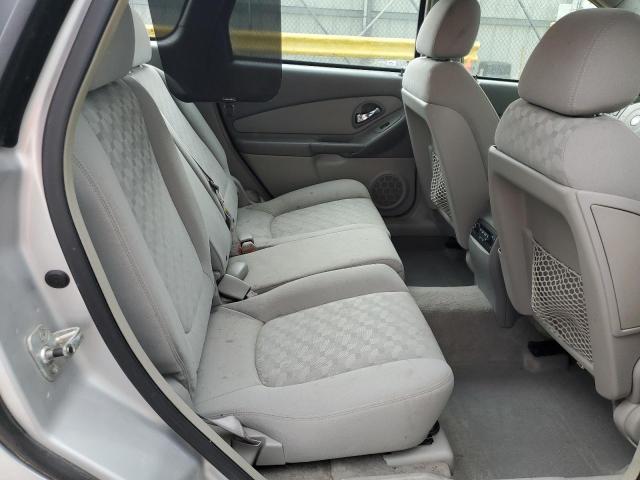 1G1ZT64875F150542 - 2005 CHEVROLET MALIBU MAXX LS 银色 照片 10