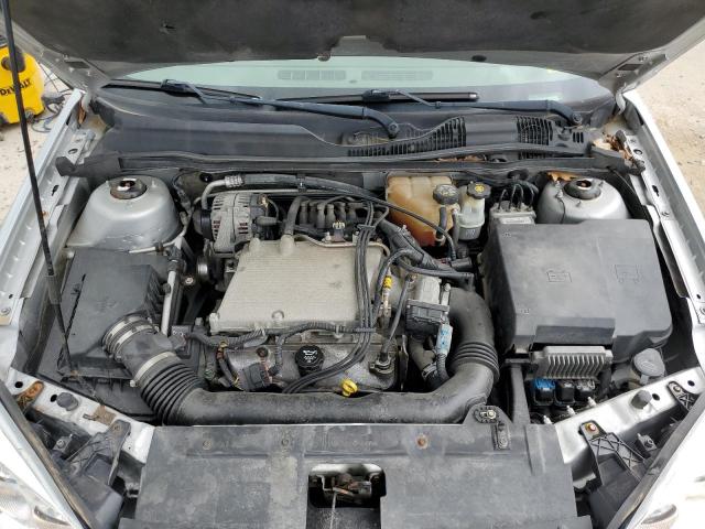 1G1ZT64875F150542 - 2005 CHEVROLET MALIBU MAXX LS 银色 照片 11