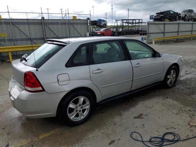1G1ZT64875F150542 - 2005 CHEVROLET MALIBU MAXX LS 银色 照片 3