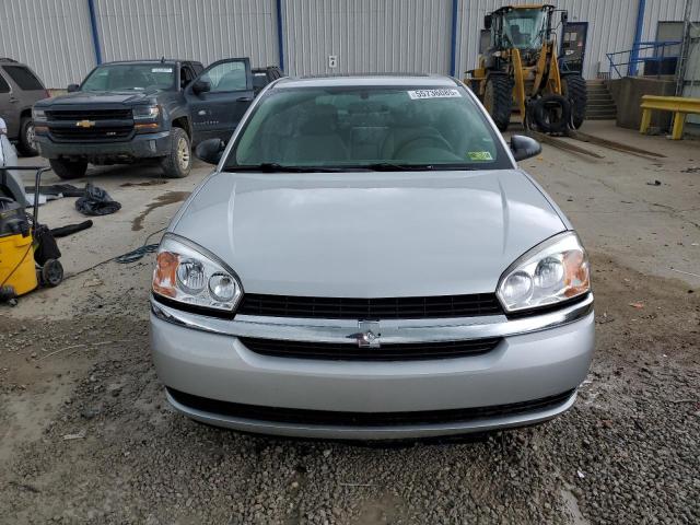1G1ZT64875F150542 - 2005 CHEVROLET MALIBU MAXX LS 银色 照片 5