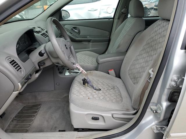 1G1ZT64875F150542 - 2005 CHEVROLET MALIBU MAXX LS 银色 照片 7
