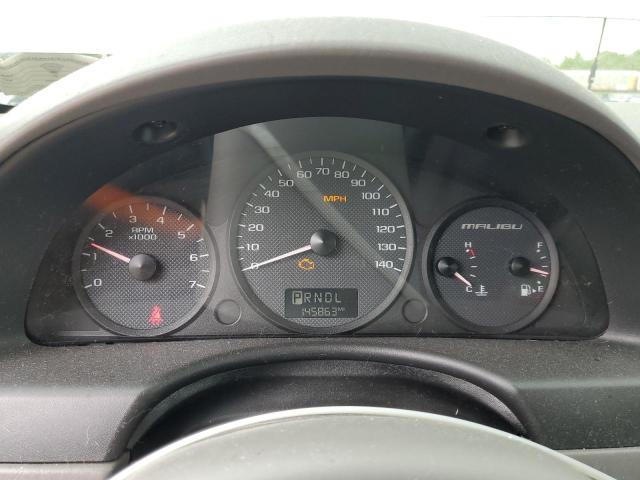 1G1ZT64875F150542 - 2005 CHEVROLET MALIBU MAXX LS 银色 照片 9