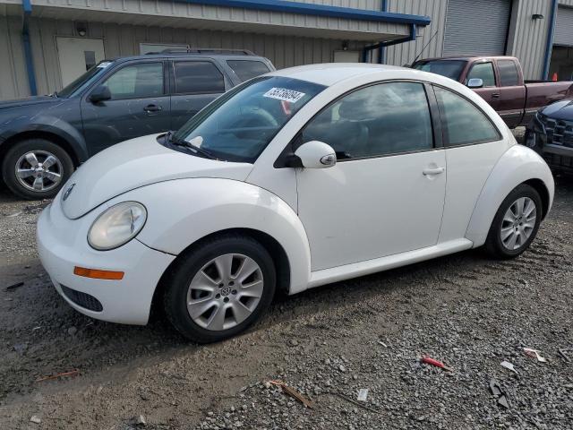 3VWPW3AG0AM023378 - 2010 VOLKSWAGEN NEW BEETLE WHITE photo 1