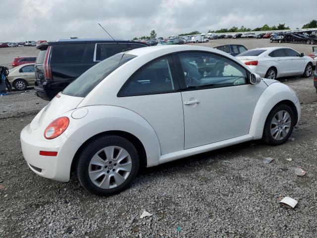 3VWPW3AG0AM023378 - 2010 VOLKSWAGEN NEW BEETLE WHITE photo 3