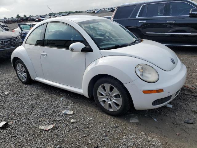 3VWPW3AG0AM023378 - 2010 VOLKSWAGEN NEW BEETLE WHITE photo 4