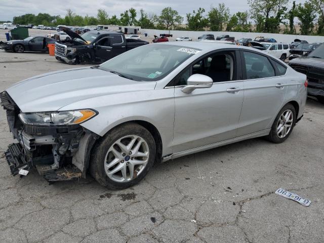 2015 FORD FUSION SE, null