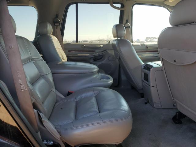 5LMFU28R61LJ24800 - 2001 LINCOLN NAVIGATOR BLACK photo 11