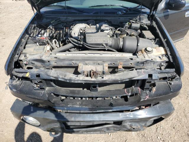 5LMFU28R61LJ24800 - 2001 LINCOLN NAVIGATOR BLACK photo 12