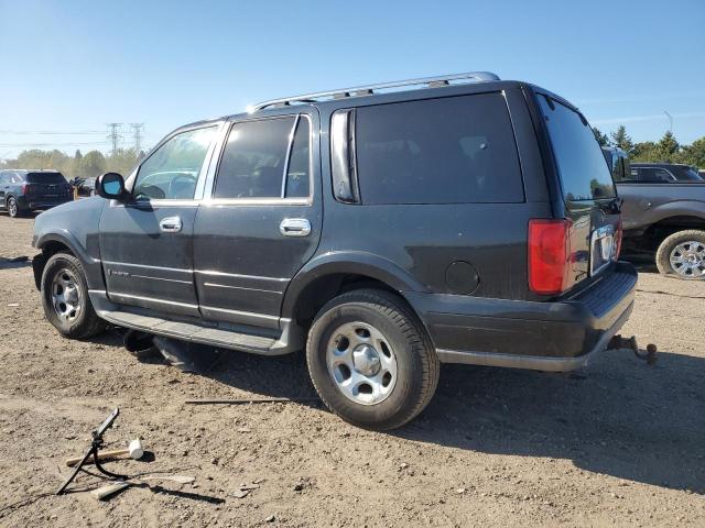 5LMFU28R61LJ24800 - 2001 LINCOLN NAVIGATOR BLACK photo 2