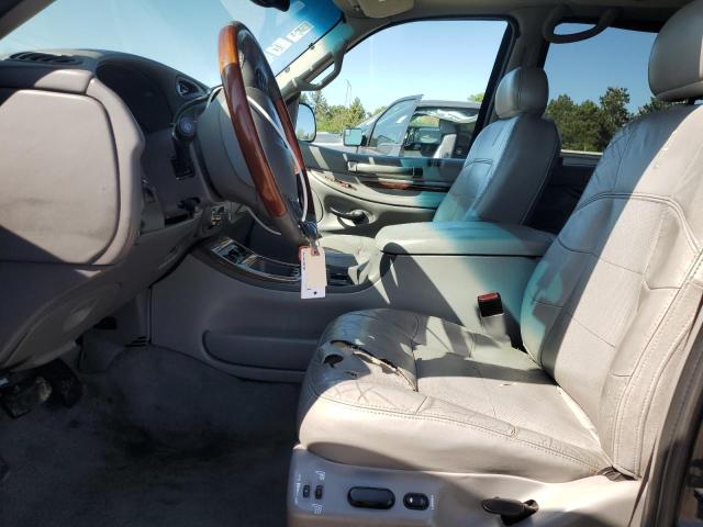5LMFU28R61LJ24800 - 2001 LINCOLN NAVIGATOR BLACK photo 7