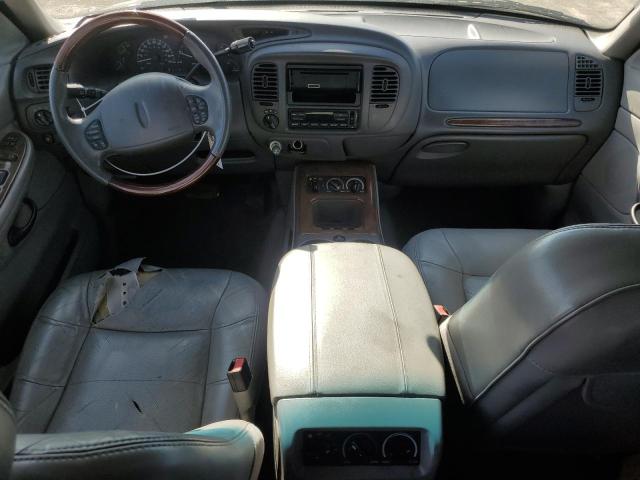 5LMFU28R61LJ24800 - 2001 LINCOLN NAVIGATOR BLACK photo 8