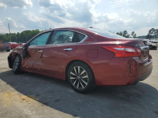 1N4AL3AP2HC185984 - 2017 NISSAN ALTIMA 2.5 BURGUNDY photo 2