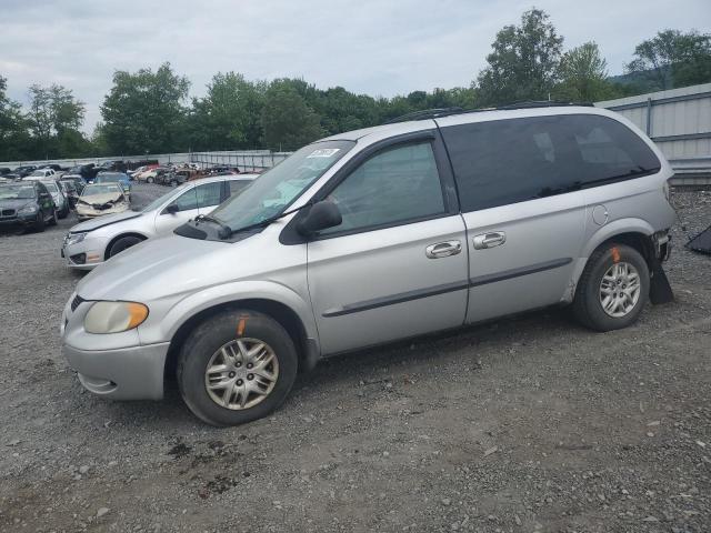 1B8GP45382B506439 - 2002 DODGE CARAVAN SPORT SILVER photo 1