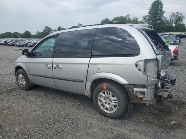 1B8GP45382B506439 - 2002 DODGE CARAVAN SPORT SILVER photo 2