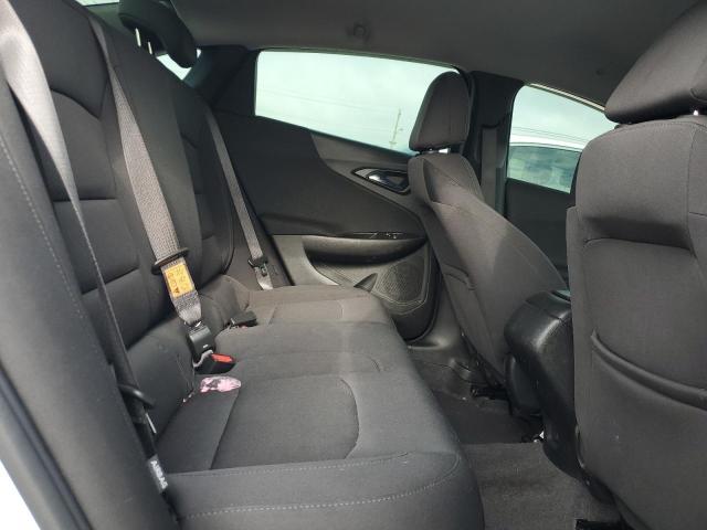 1G1ZG5ST2LF130637 - 2020 CHEVROLET MALIBU RS WHITE photo 10