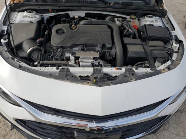1G1ZG5ST2LF130637 - 2020 CHEVROLET MALIBU RS WHITE photo 11