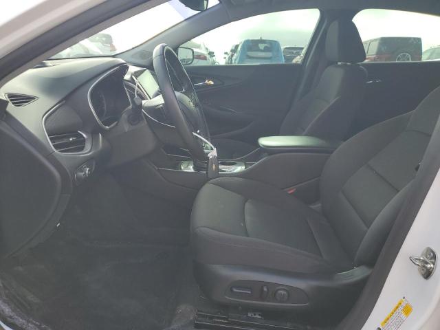 1G1ZG5ST2LF130637 - 2020 CHEVROLET MALIBU RS WHITE photo 7