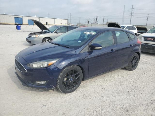 2016 FORD FOCUS SE, 