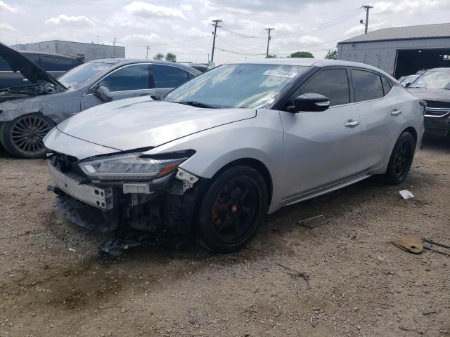 2019 NISSAN MAXIMA S, 