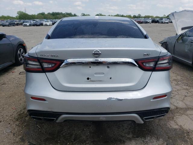 1N4AA6AV1KC361209 - 2019 NISSAN MAXIMA S Silber Foto 6